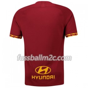 Fußballtrikots AS Rom Heim Trikotsatz 2019-2020